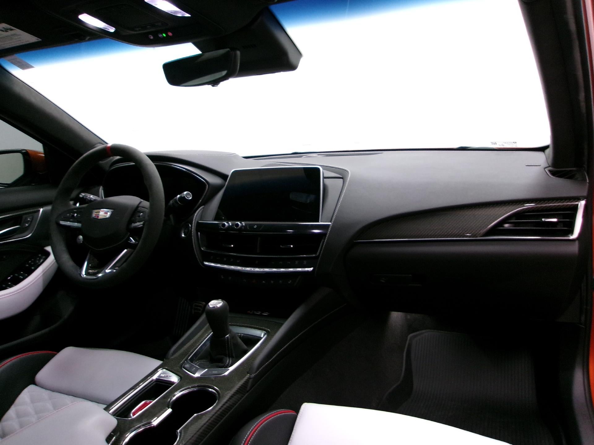 2022 Cadillac CT5-V 4dr Sdn Blackwing