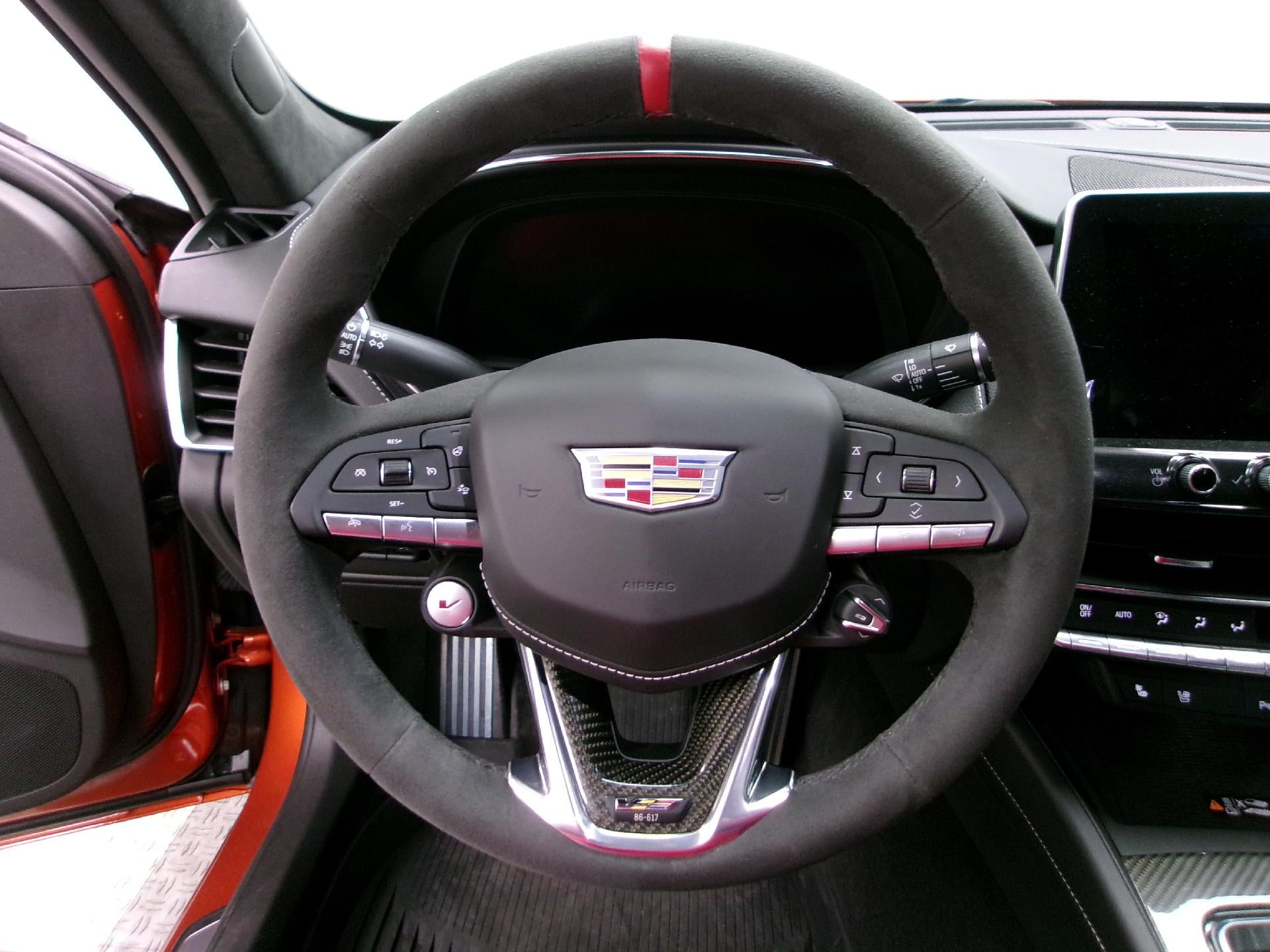 2022 Cadillac CT5-V 4dr Sdn Blackwing