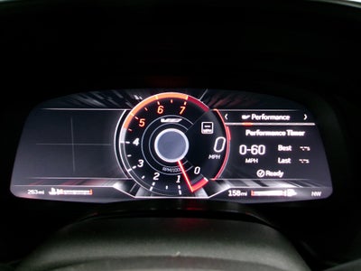 2022 Cadillac CT5-V 4dr Sdn Blackwing