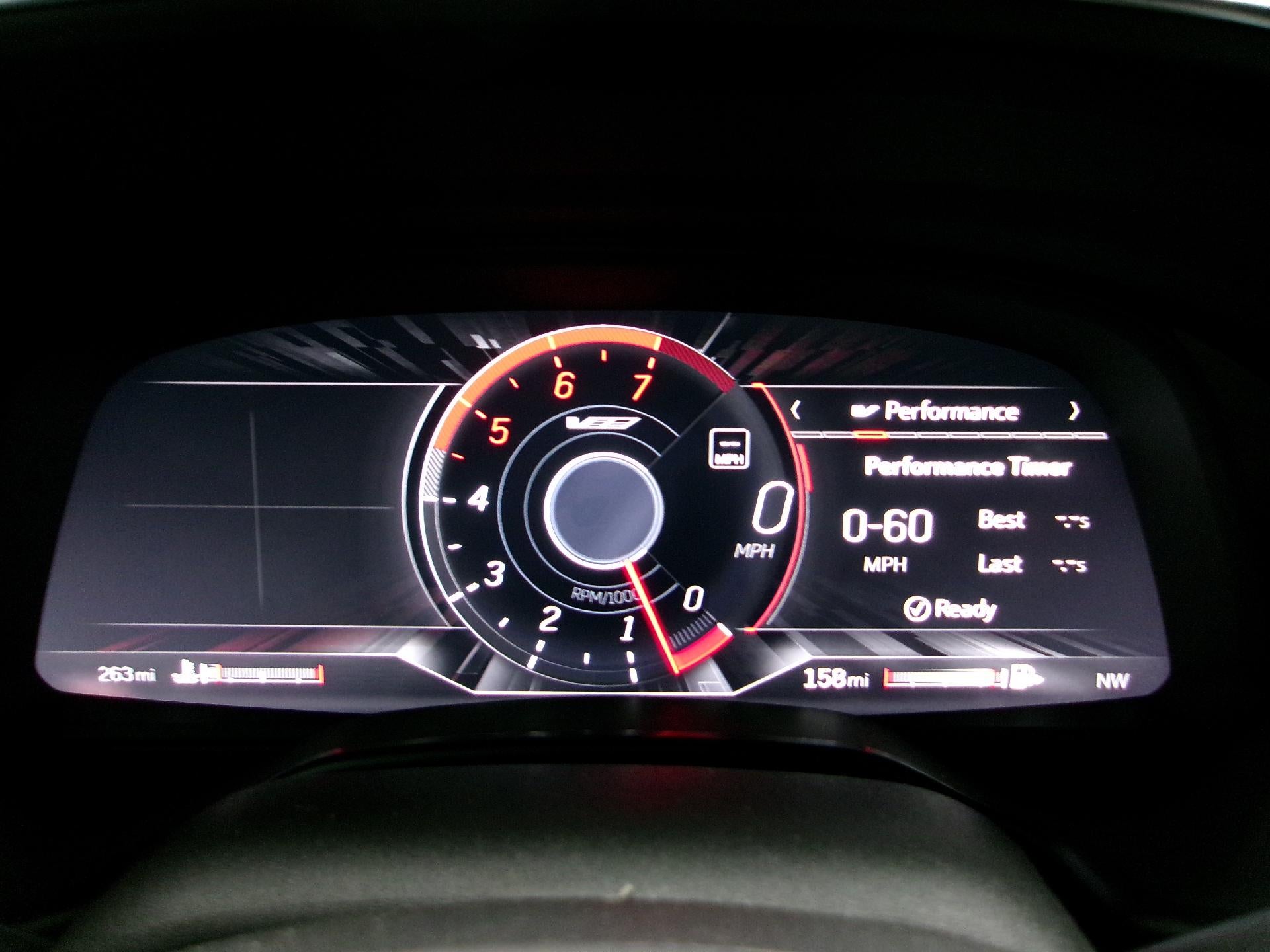 2022 Cadillac CT5-V 4dr Sdn Blackwing