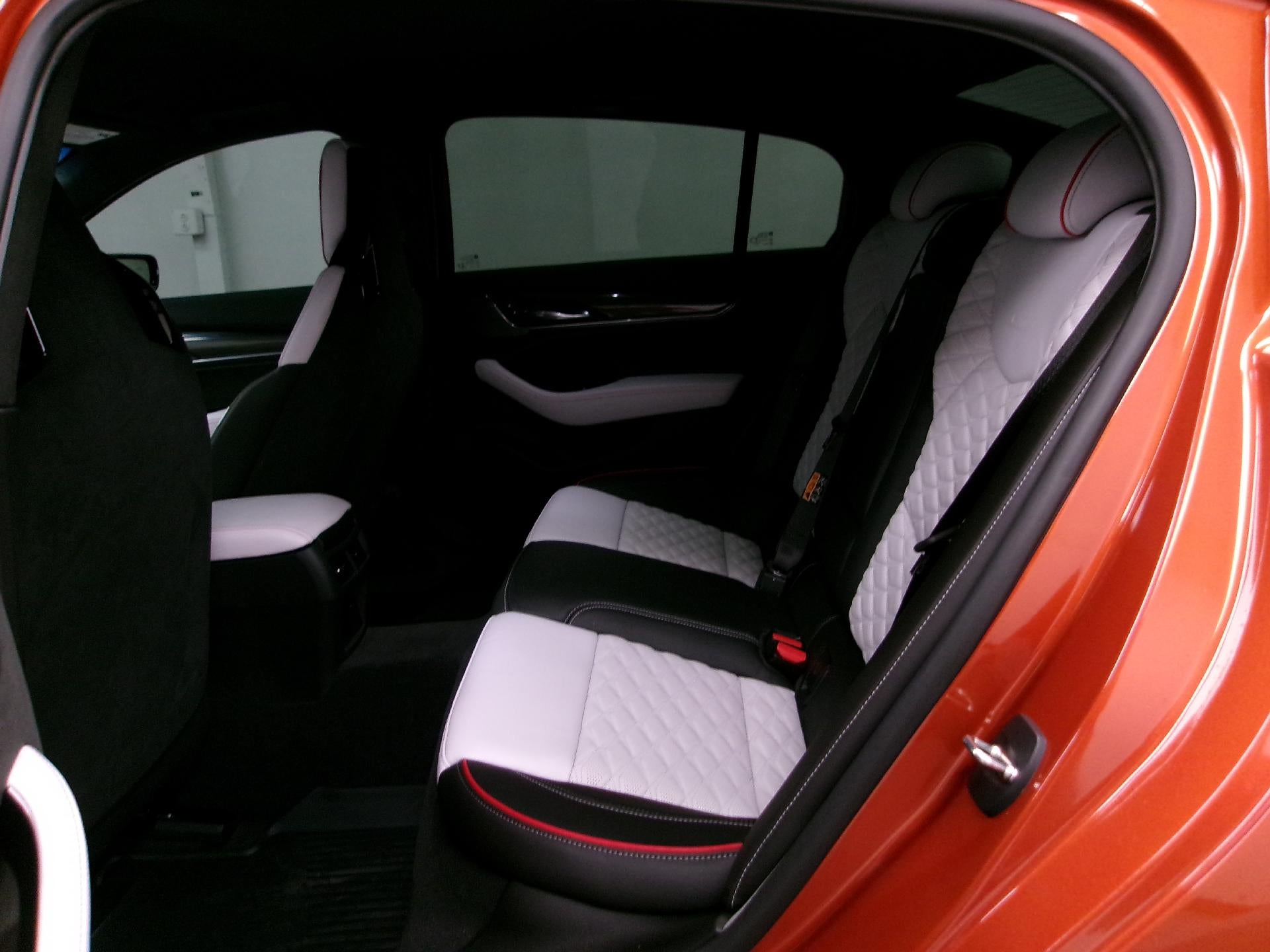 2022 Cadillac CT5-V 4dr Sdn Blackwing