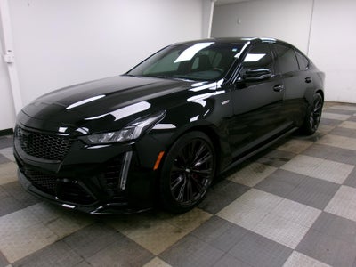 2023 Cadillac CT5-V 4dr Sdn Blackwing