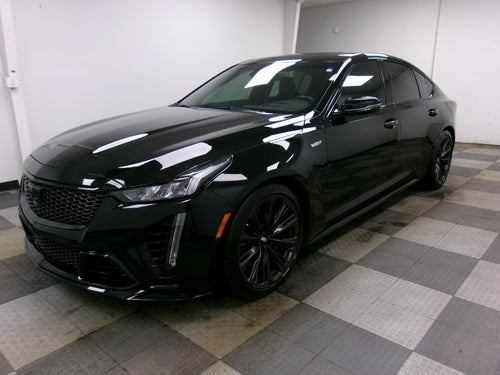2023 Cadillac CT5-V 4dr Sdn Blackwing