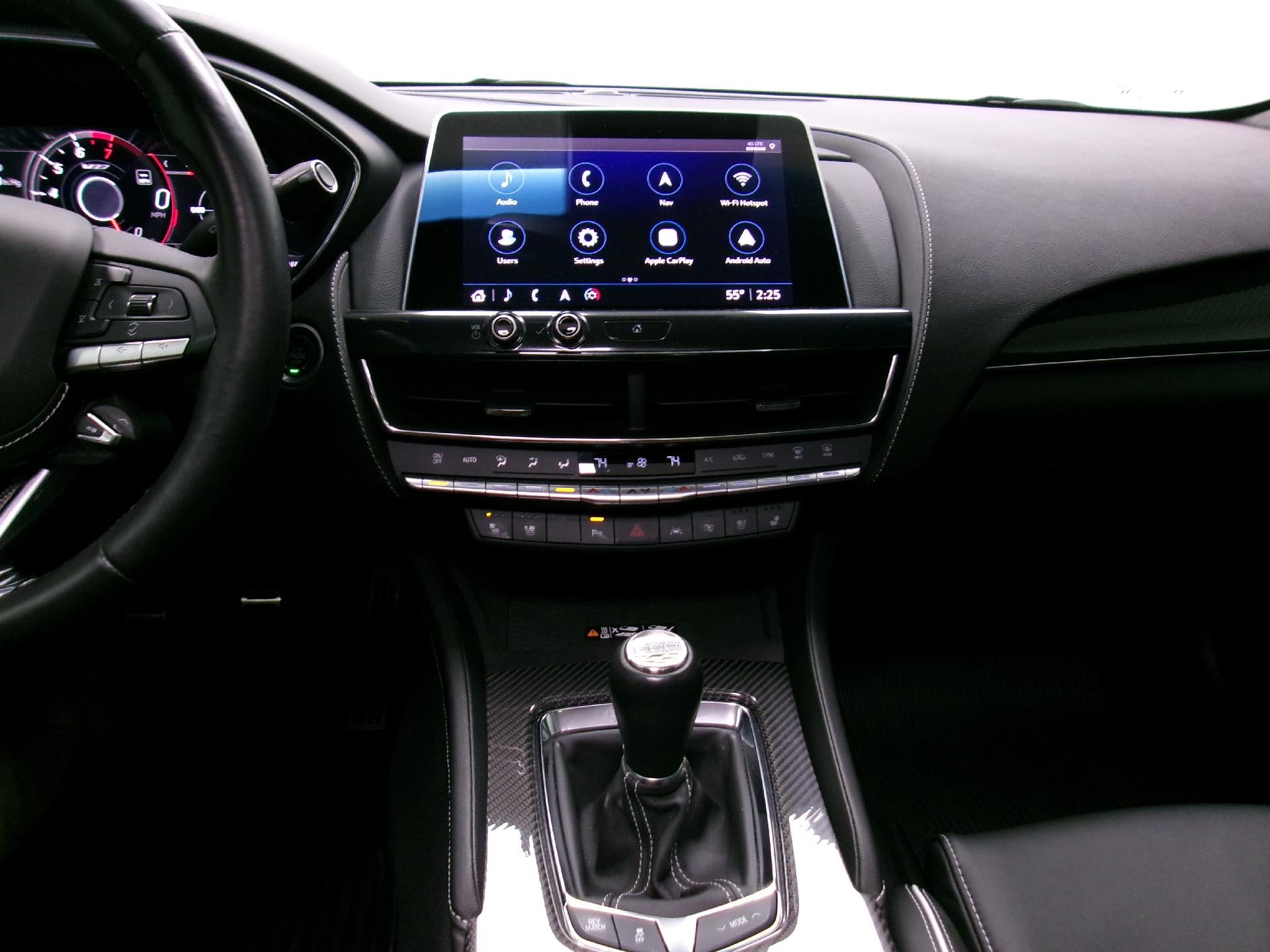 2023 Cadillac CT5-V 4dr Sdn Blackwing