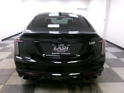 2023 Cadillac CT5-V 4dr Sdn Blackwing