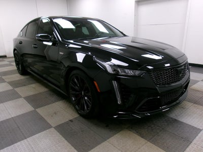 2023 Cadillac CT5-V 4dr Sdn Blackwing