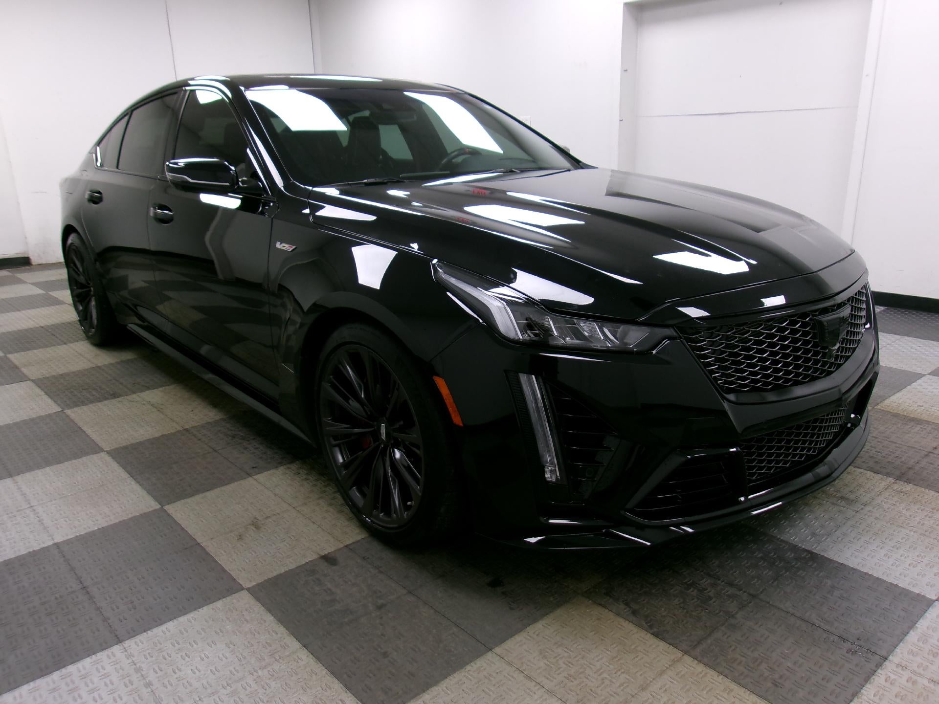2023 Cadillac CT5-V 4dr Sdn Blackwing