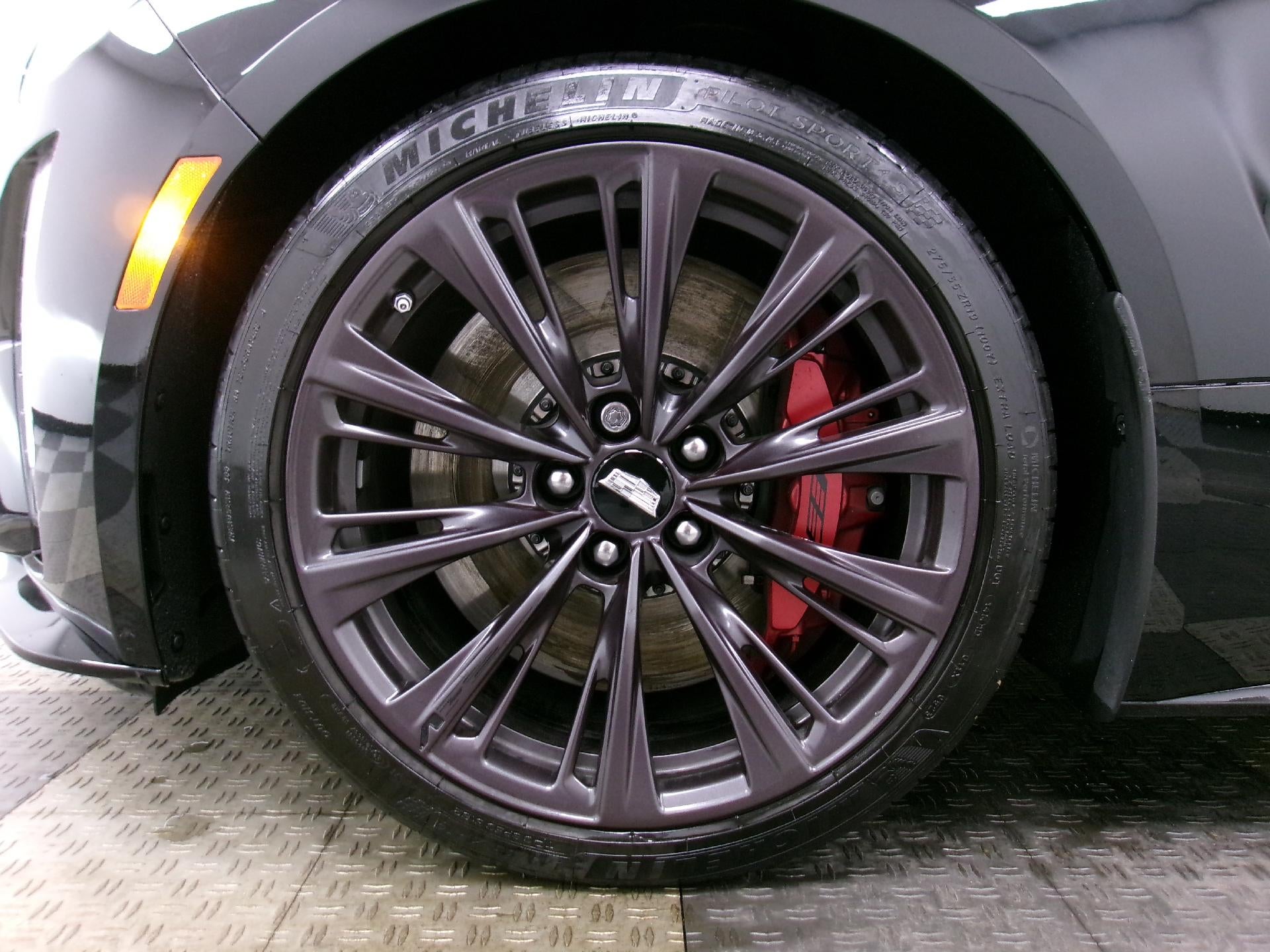 2023 Cadillac CT5-V 4dr Sdn Blackwing