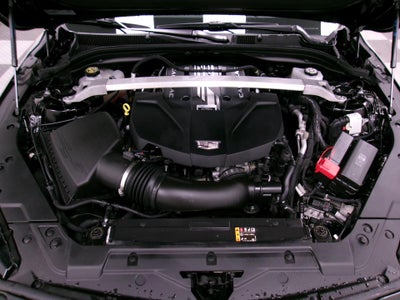 2023 Cadillac CT5-V 4dr Sdn Blackwing