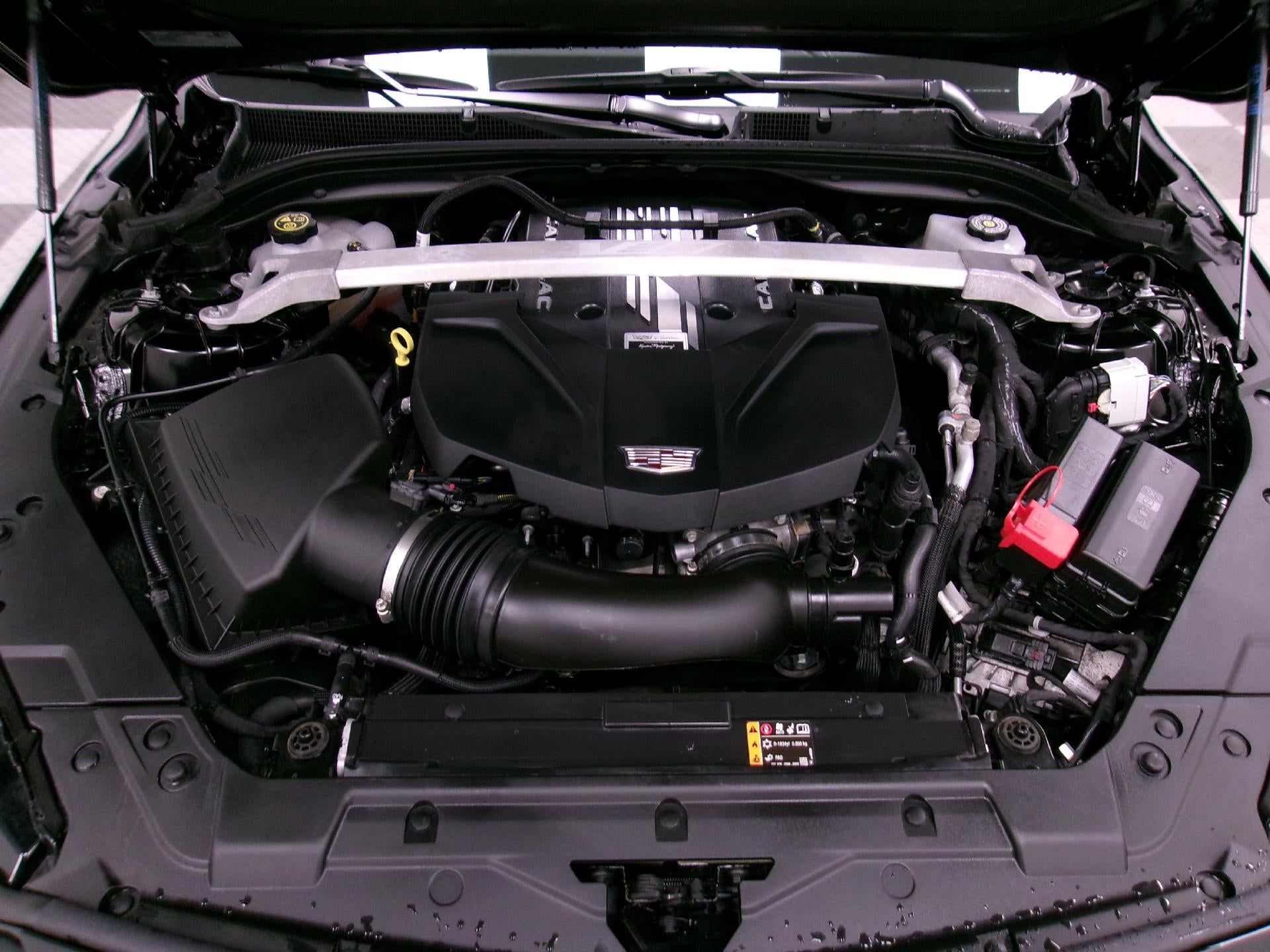 2023 Cadillac CT5-V 4dr Sdn Blackwing