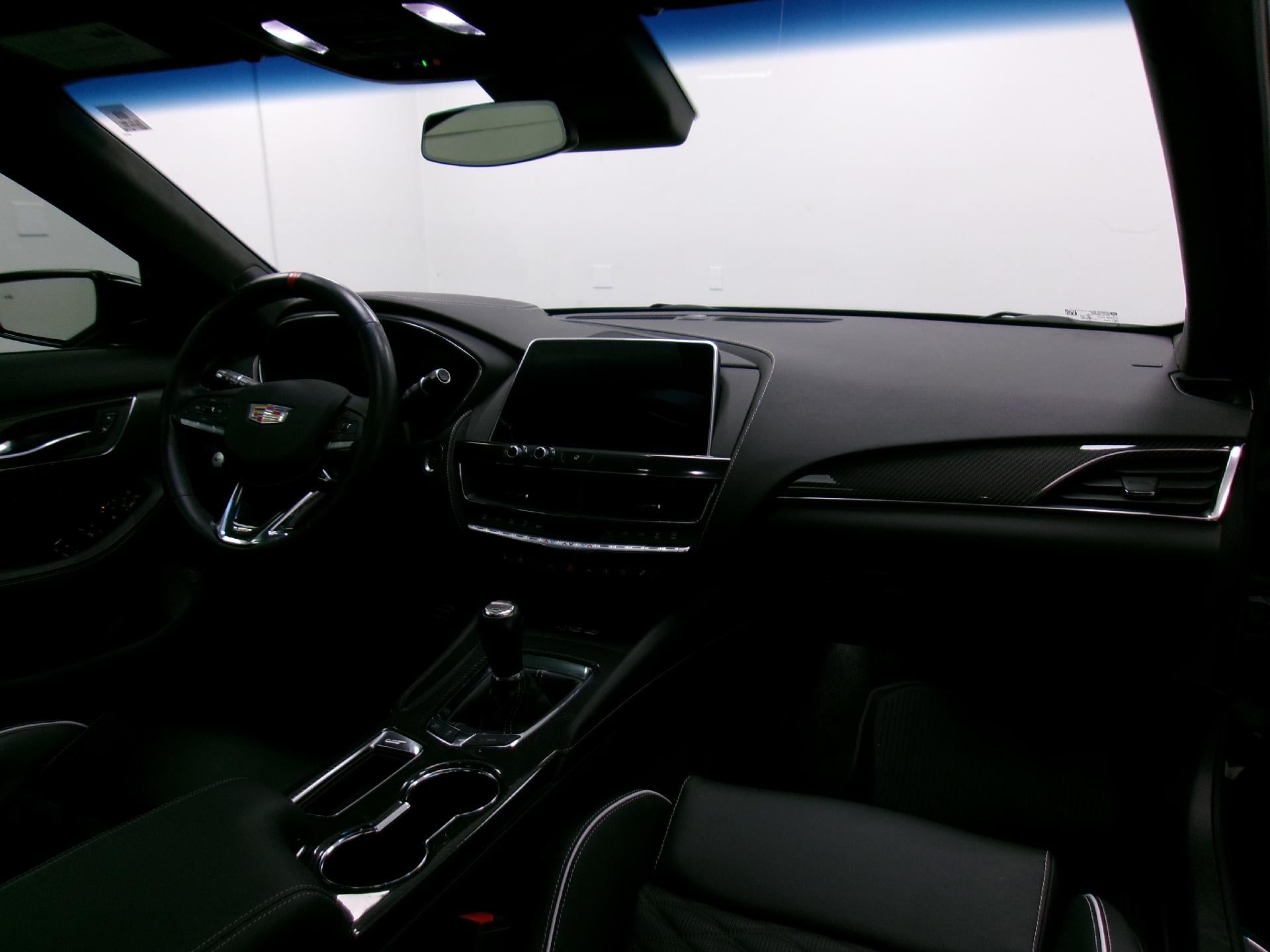 2023 Cadillac CT5-V 4dr Sdn Blackwing