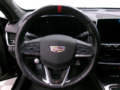 2023 Cadillac CT5-V 4dr Sdn Blackwing