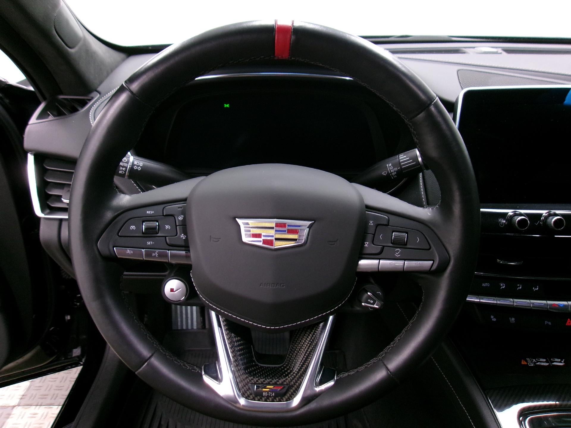 2023 Cadillac CT5-V 4dr Sdn Blackwing