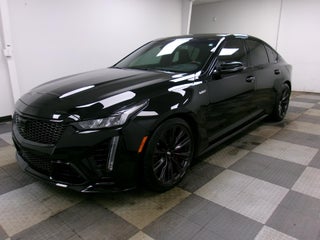 2023 Cadillac CT5-V 4dr Sdn Blackwing