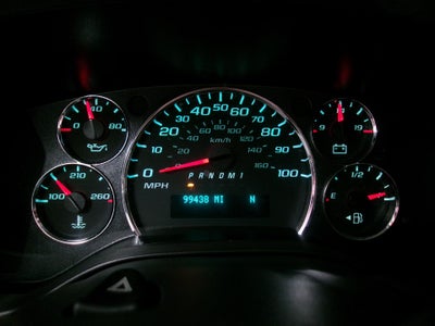 2013 Chevrolet Express Passenger 3500 3500 Regular Wheelbase Rear-Wheel Drive 1LT