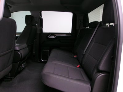 2025 Chevrolet Silverado 2500 HD Crew Cab Standard Box 4-Wheel Drive LT