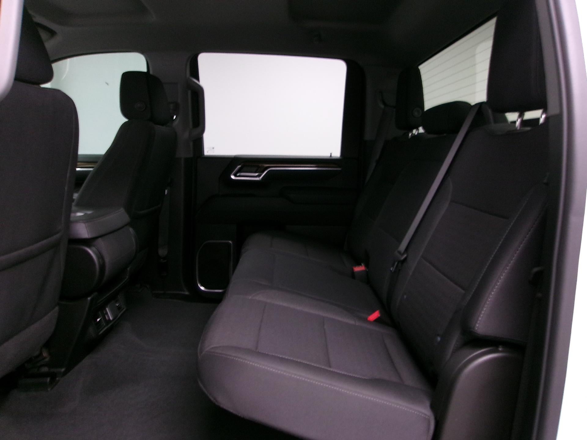 2025 Chevrolet Silverado 2500 HD Crew Cab Standard Box 4-Wheel Drive LT