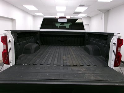 2025 Chevrolet Silverado 2500 HD Crew Cab Standard Box 4-Wheel Drive LT