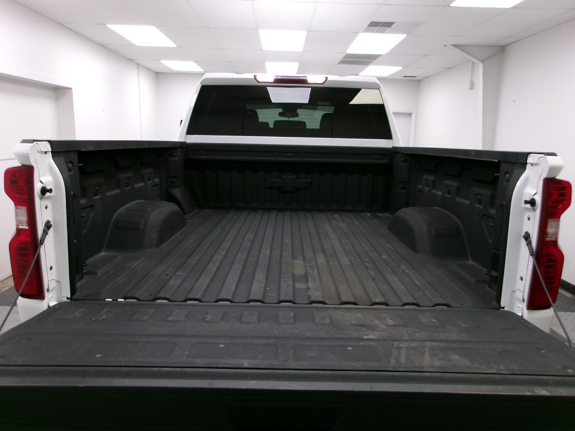2025 Chevrolet Silverado 2500 HD Crew Cab Standard Box 4-Wheel Drive LT
