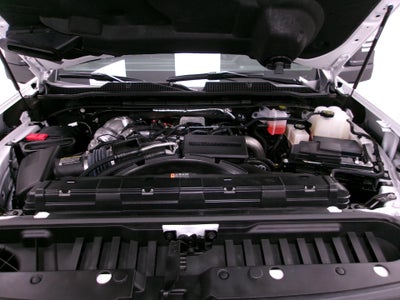 2025 Chevrolet Silverado 2500 HD Crew Cab Standard Box 4-Wheel Drive LT