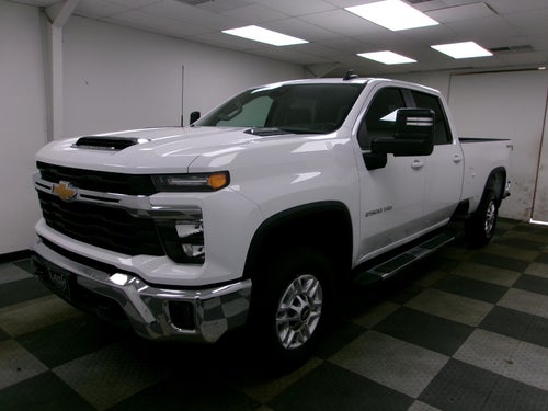 2025 Chevrolet Silverado 2500 HD Crew Cab Long Box 4-Wheel Drive LT