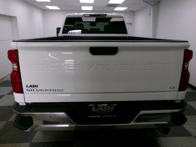 2025 Chevrolet Silverado 2500 HD Crew Cab Long Box 4-Wheel Drive LT