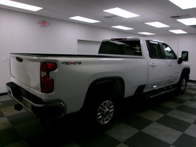 2025 Chevrolet Silverado 2500 HD Crew Cab Long Box 4-Wheel Drive LT