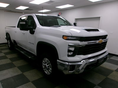 2025 Chevrolet Silverado 2500 HD Crew Cab Long Box 4-Wheel Drive LT