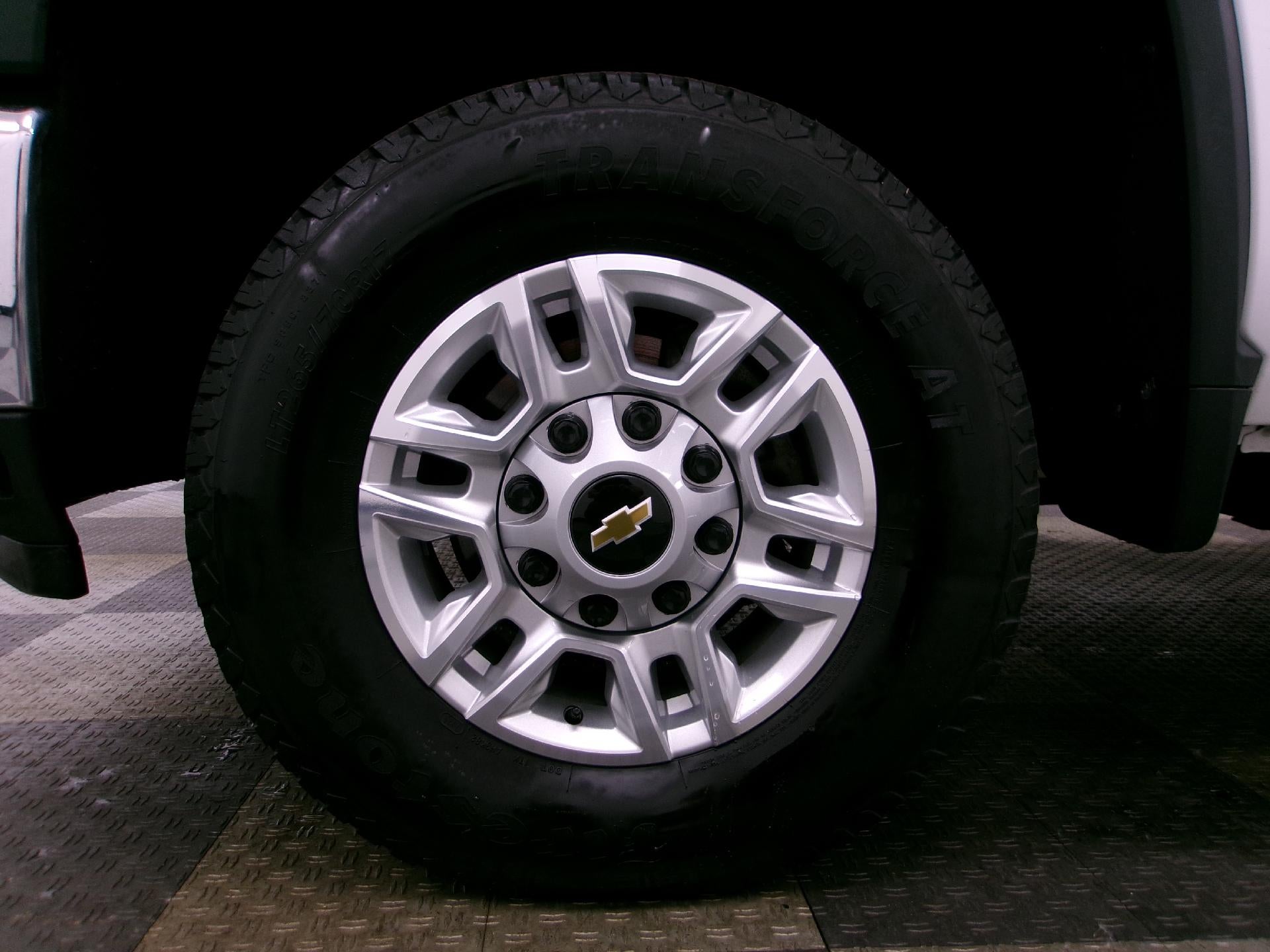 2025 Chevrolet Silverado 2500 HD Crew Cab Long Box 4-Wheel Drive LT