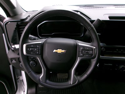2025 Chevrolet Silverado 2500 HD Crew Cab Long Box 4-Wheel Drive LT