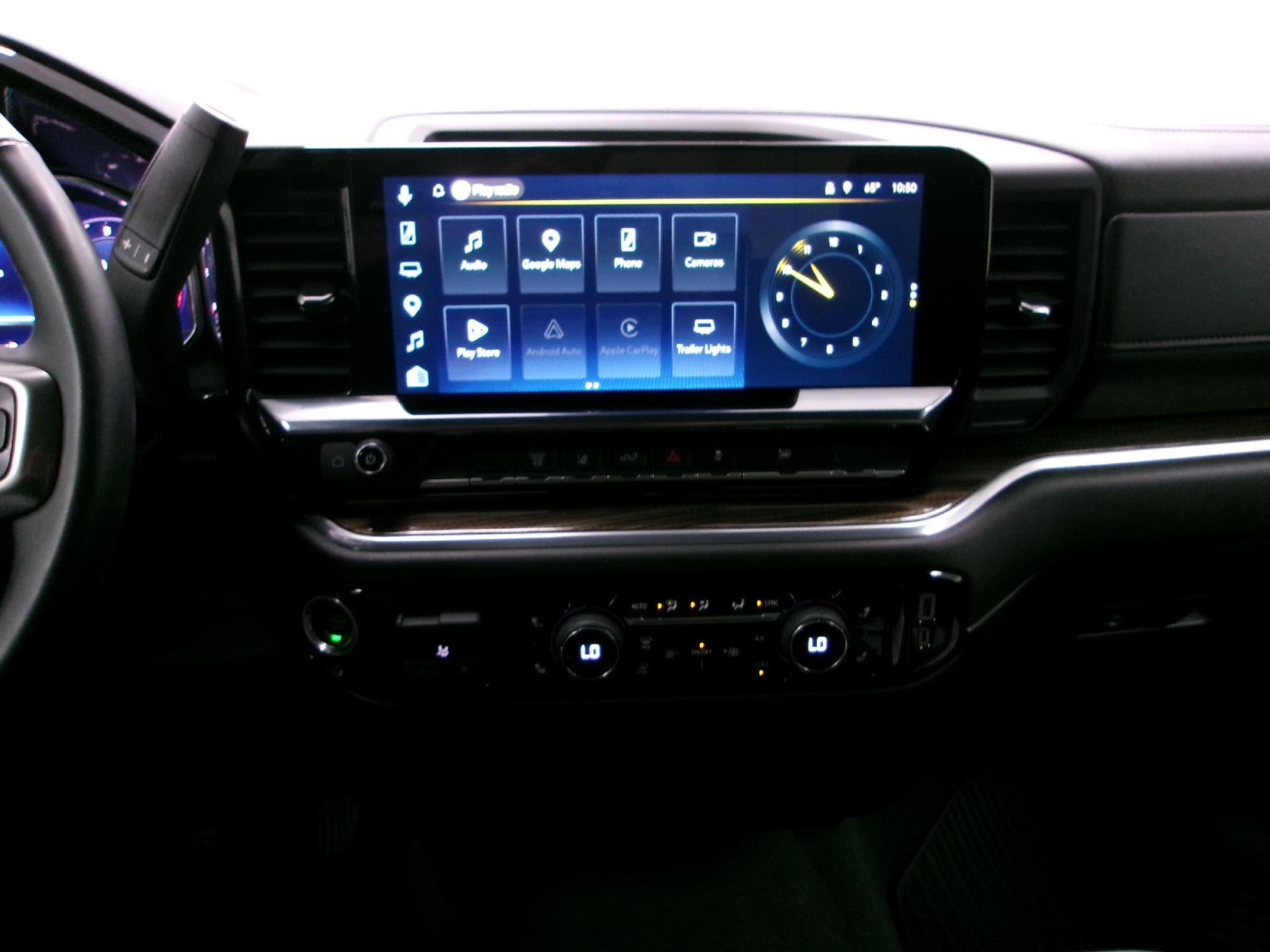 2025 Chevrolet Silverado 2500 HD Crew Cab Long Box 4-Wheel Drive LT