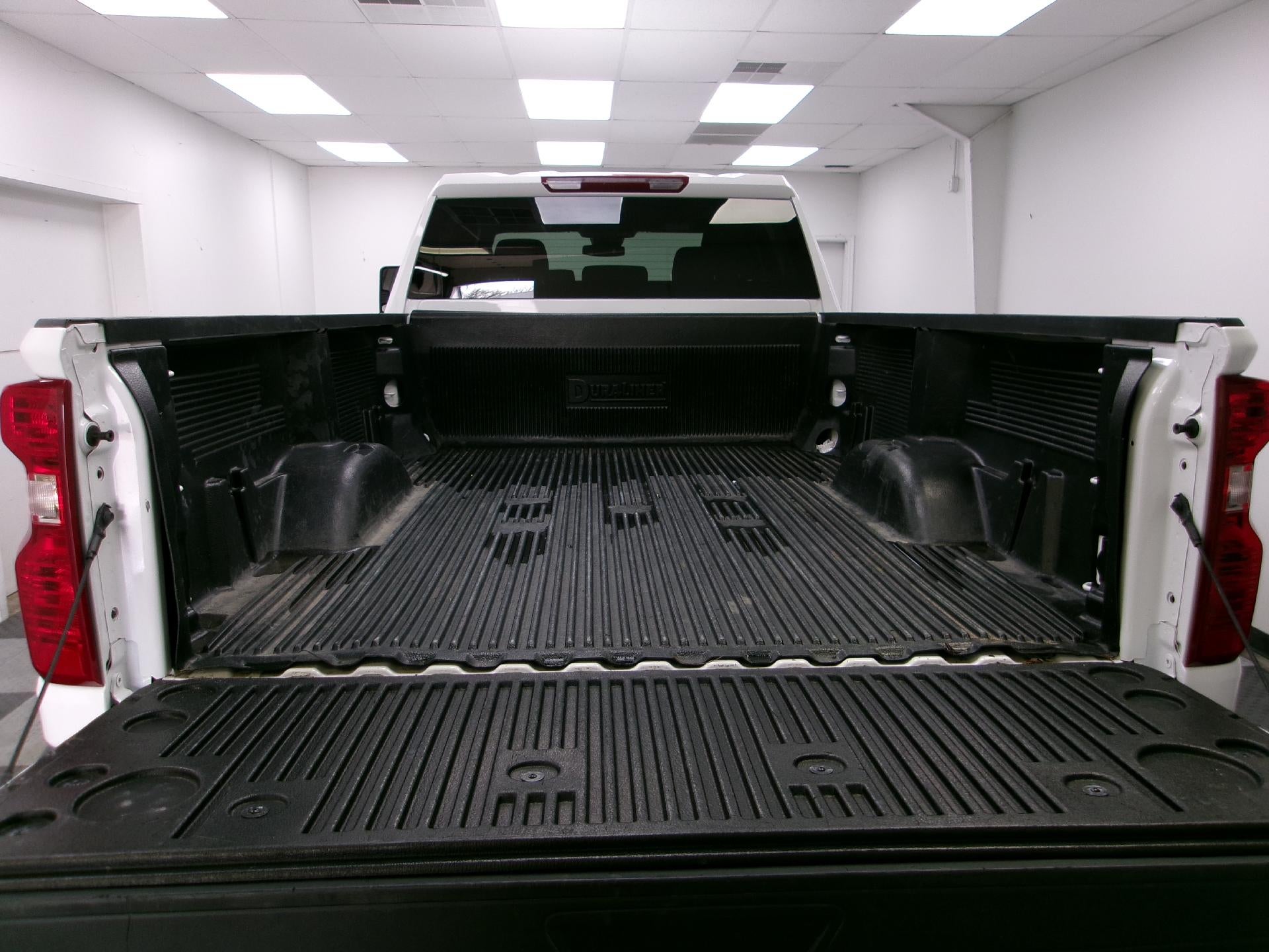 2025 Chevrolet Silverado 2500 HD Crew Cab Long Box 4-Wheel Drive LT