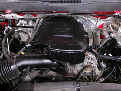 2016 Chevrolet Silverado 2500 HD Crew Cab Standard Box 4-Wheel Drive LT