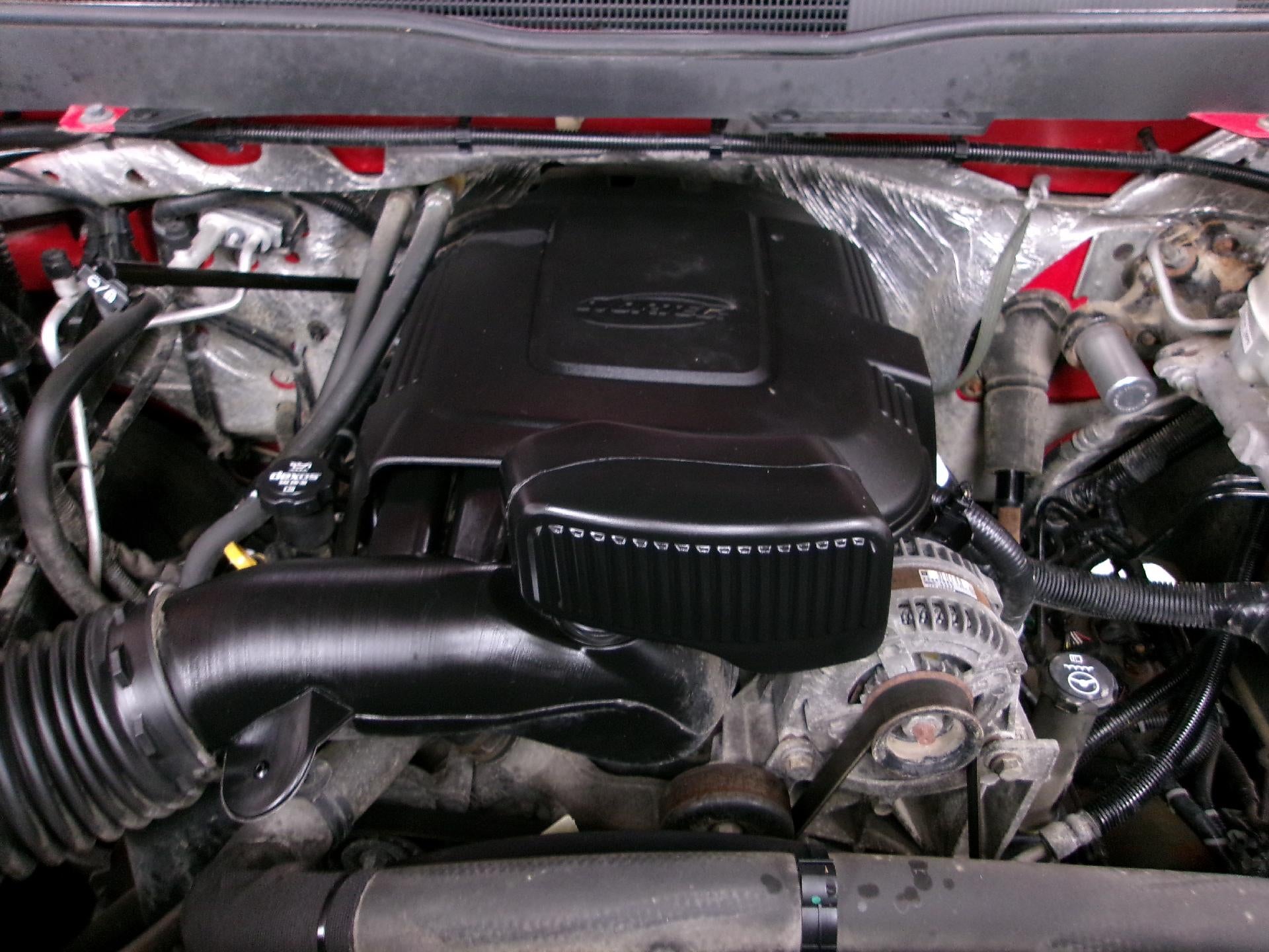 2016 Chevrolet Silverado 2500 HD Crew Cab Standard Box 4-Wheel Drive LT