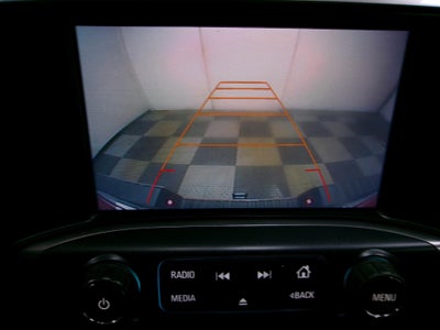 2016 Chevrolet Silverado 2500 HD Crew Cab Standard Box 4-Wheel Drive LT