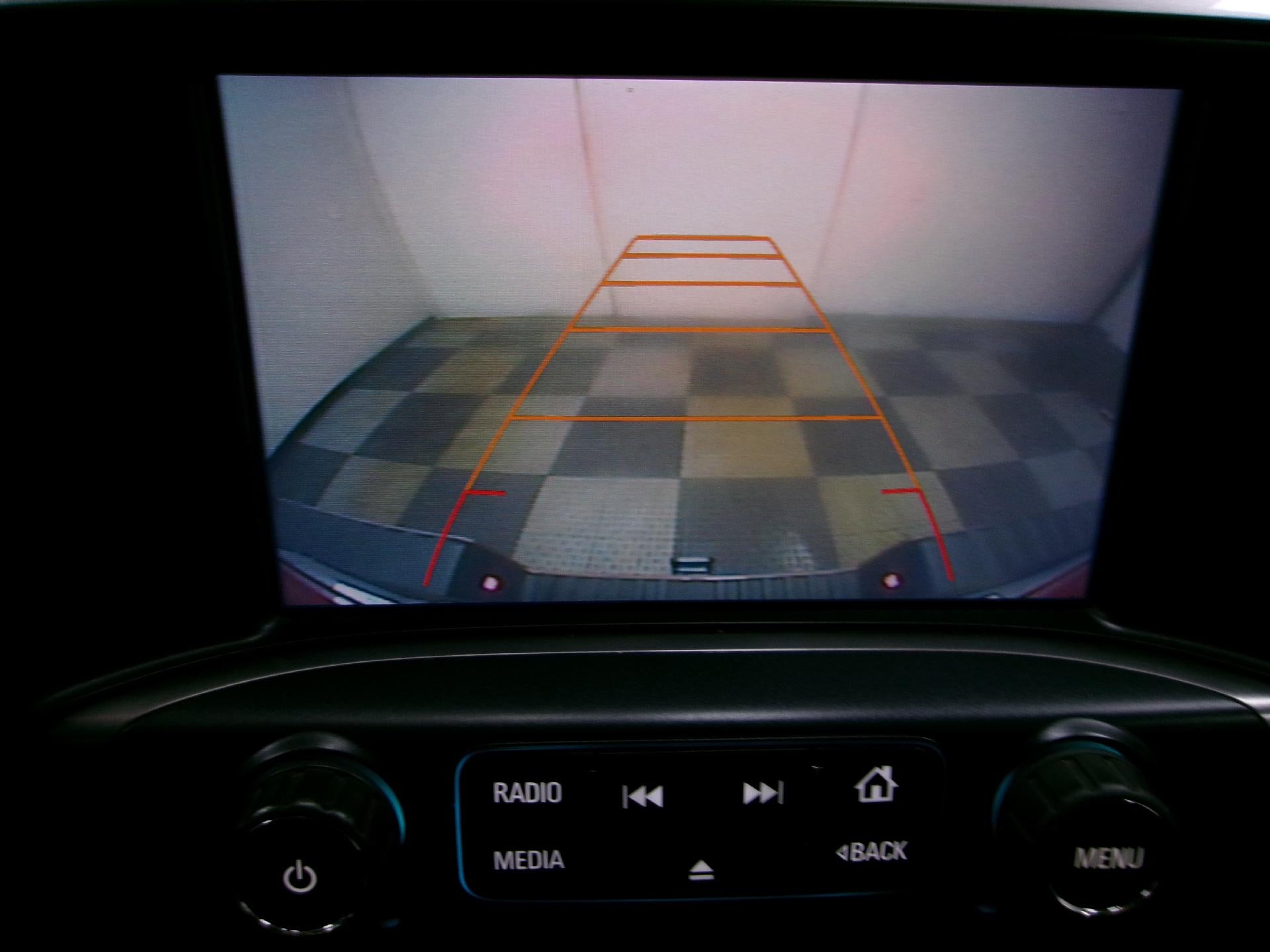 2016 Chevrolet Silverado 2500 HD Crew Cab Standard Box 4-Wheel Drive LT