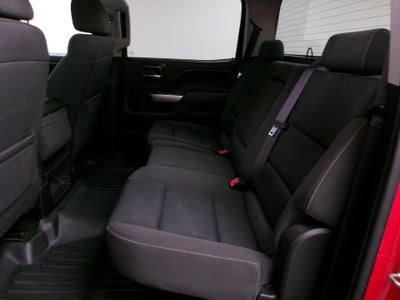 2016 Chevrolet Silverado 2500 HD Crew Cab Standard Box 4-Wheel Drive LT