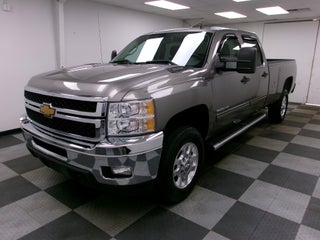 2014 Chevrolet Silverado 2500 HD Crew Cab Long Box 4-Wheel Drive LT