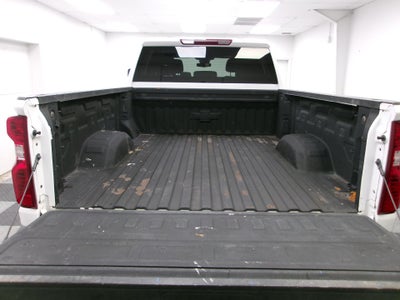 2024 Chevrolet Silverado 2500 HD Crew Cab Standard Box 4-Wheel Drive LT