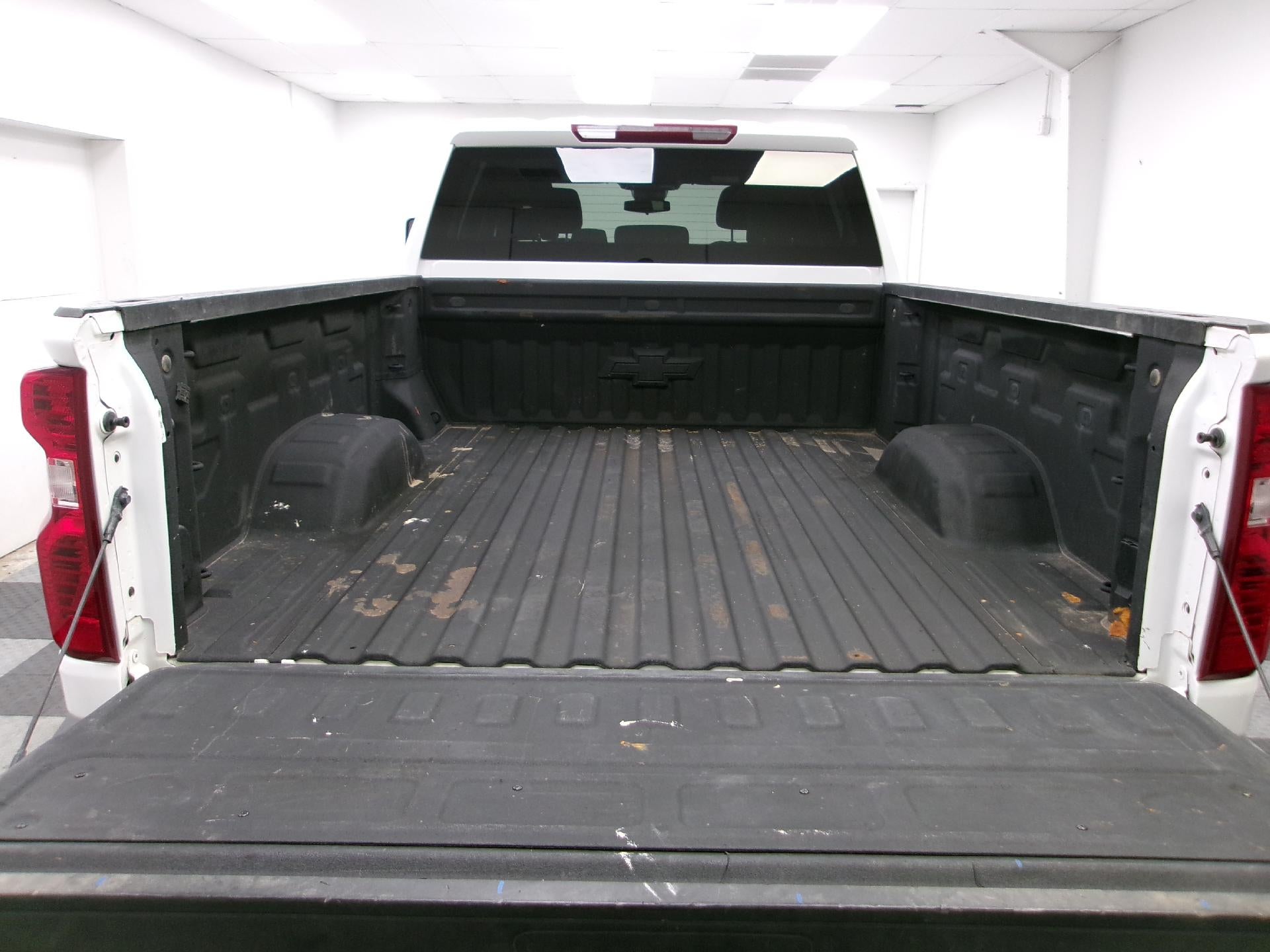 2024 Chevrolet Silverado 2500 HD Crew Cab Standard Box 4-Wheel Drive LT