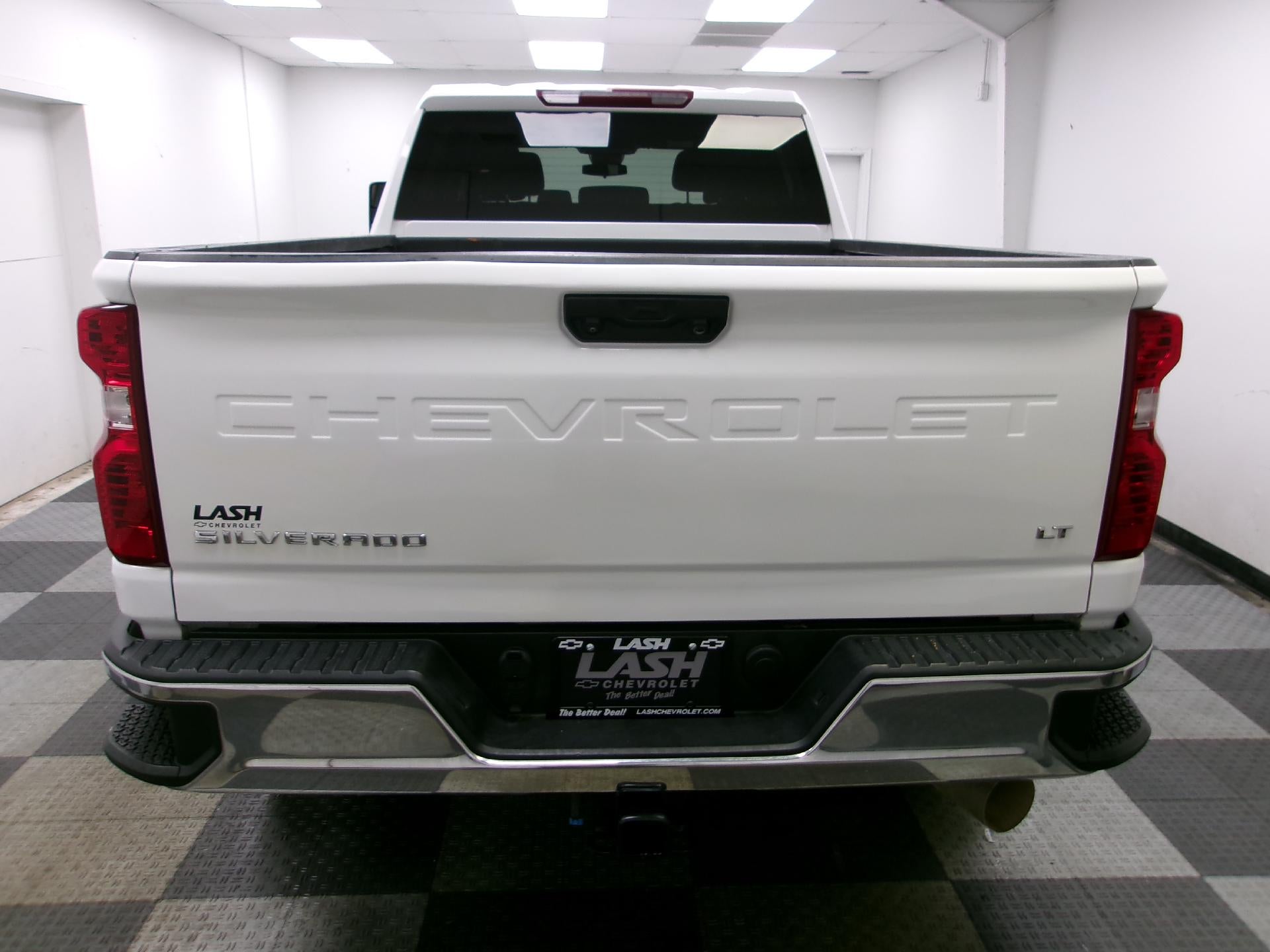 2024 Chevrolet Silverado 2500 HD Crew Cab Standard Box 4-Wheel Drive LT