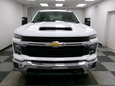 2024 Chevrolet Silverado 2500 HD Crew Cab Standard Box 4-Wheel Drive LT