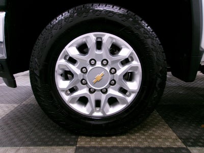 2024 Chevrolet Silverado 2500 HD Crew Cab Standard Box 4-Wheel Drive LT