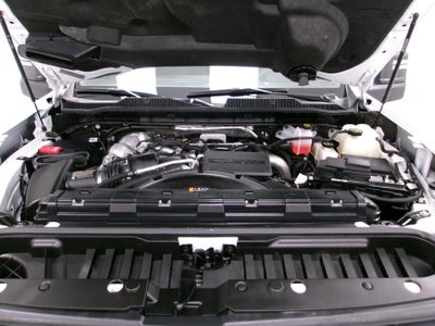 2024 Chevrolet Silverado 2500 HD Crew Cab Standard Box 4-Wheel Drive LT