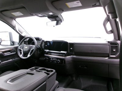 2024 Chevrolet Silverado 2500 HD Crew Cab Standard Box 4-Wheel Drive LT