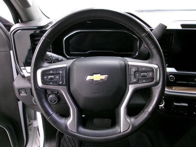 2024 Chevrolet Silverado 2500 HD Crew Cab Standard Box 4-Wheel Drive LT