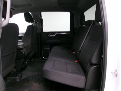 2024 Chevrolet Silverado 2500 HD Crew Cab Standard Box 4-Wheel Drive LT