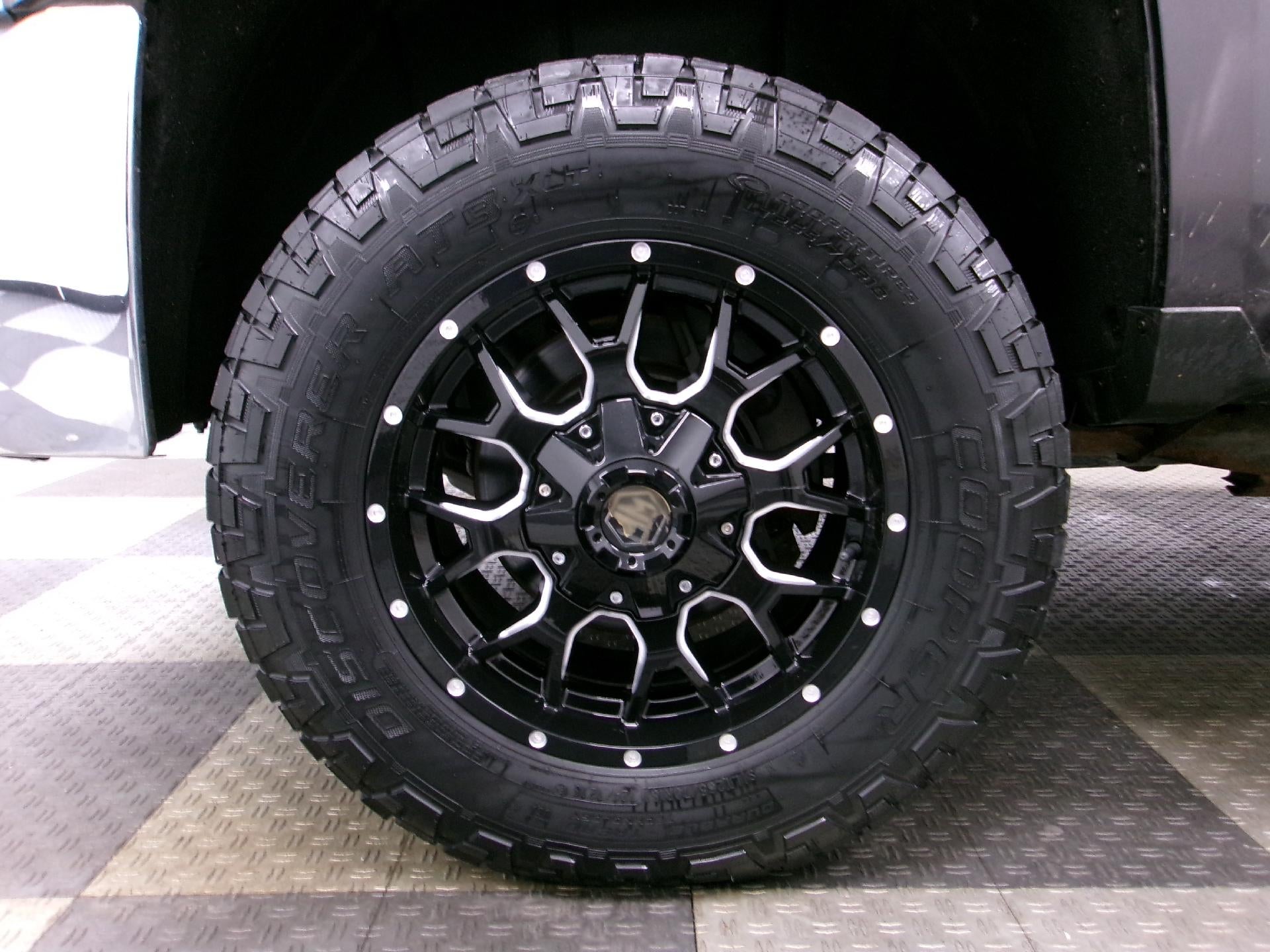 2015 Chevrolet Silverado 2500 HD Double Cab Standard Box 4-Wheel Drive LT