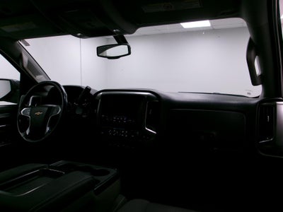 2015 Chevrolet Silverado 2500 HD Double Cab Standard Box 4-Wheel Drive LT