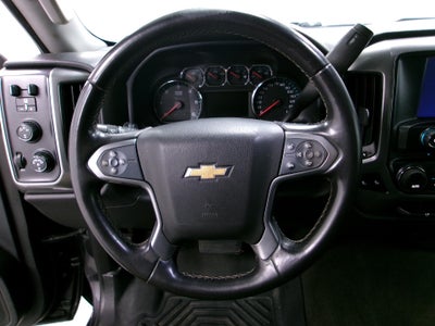 2015 Chevrolet Silverado 2500 HD Double Cab Standard Box 4-Wheel Drive LT